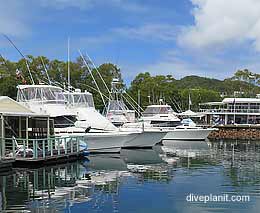 Destination nelson bay port stephens nsw australia feature