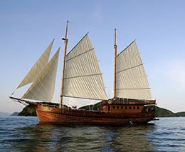 Diva andaman similans and northern andaman sea thailand cruising feature