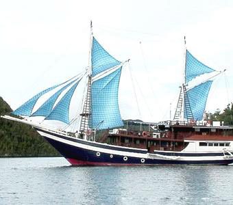 Raja ampat explorer liveaboard | exploring the indonesian waters