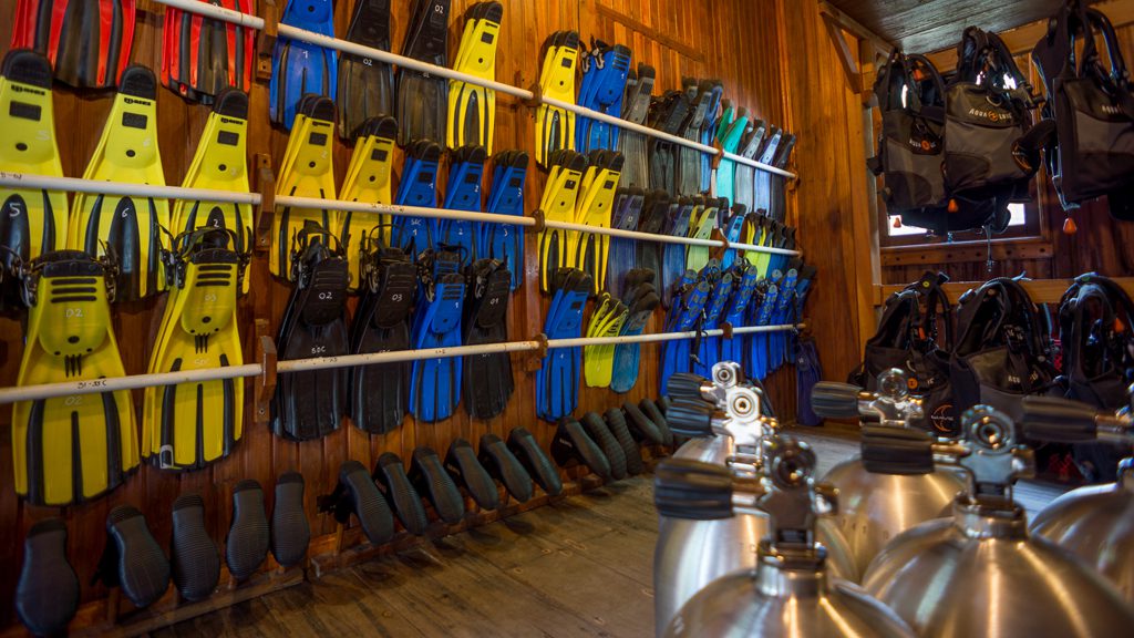 28 siladen resort and spa north sulawesi indonesia dive center gear room 28 siladen resort and spa north sulawesi indonesia dive center gear room