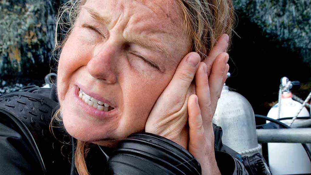 Ask dan ear barotrauma Ask dan ear barotrauma