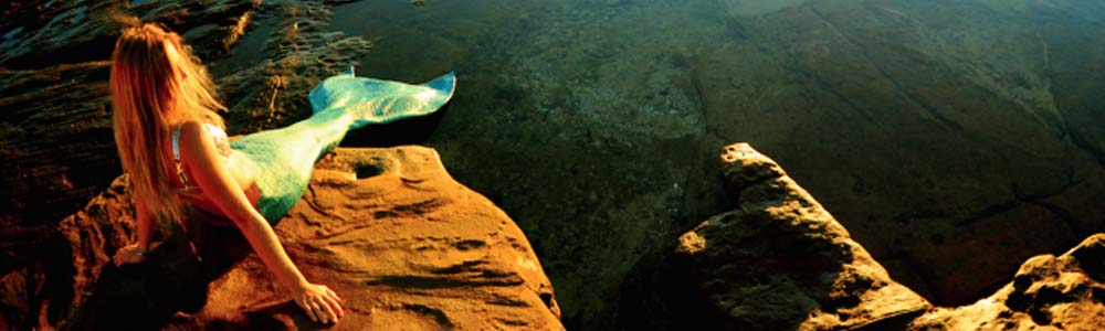Alice the mermaid