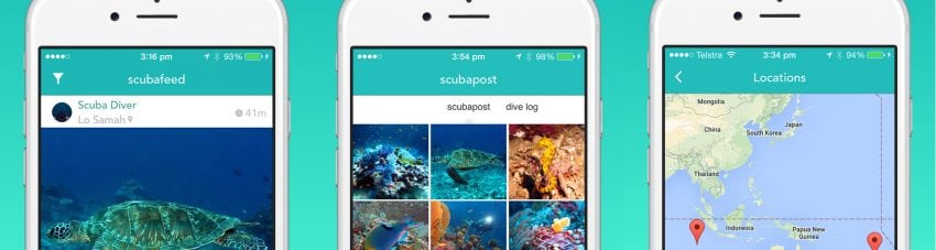 FREE Diveplanit Dive logging App available now!