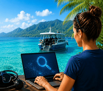 Ai search feature